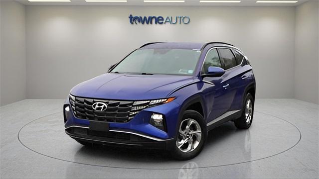 used 2022 Hyundai Tucson car, priced at $26,311