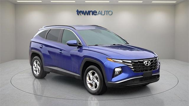 used 2022 Hyundai Tucson car, priced at $26,311