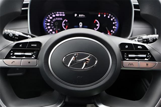 used 2022 Hyundai Tucson car, priced at $26,311
