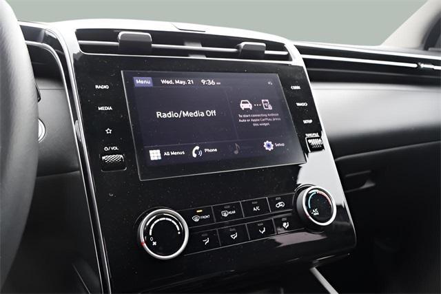 used 2022 Hyundai Tucson car, priced at $26,311