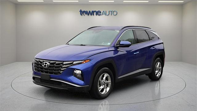 used 2022 Hyundai Tucson car, priced at $26,311
