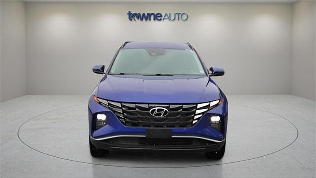 used 2022 Hyundai Tucson car, priced at $26,311