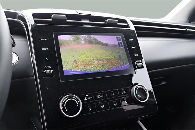 used 2022 Hyundai Tucson car, priced at $26,311
