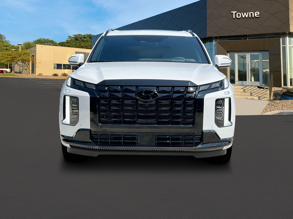 new 2025 Hyundai Palisade car, priced at $54,564