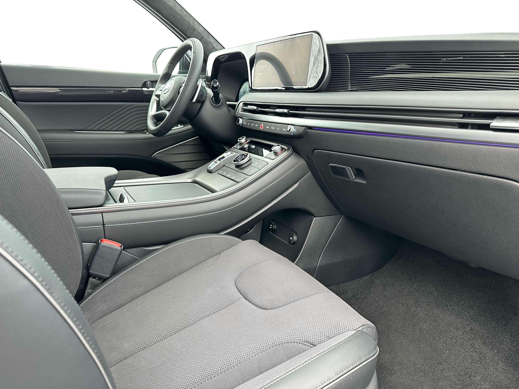 new 2025 Hyundai Palisade car, priced at $54,564