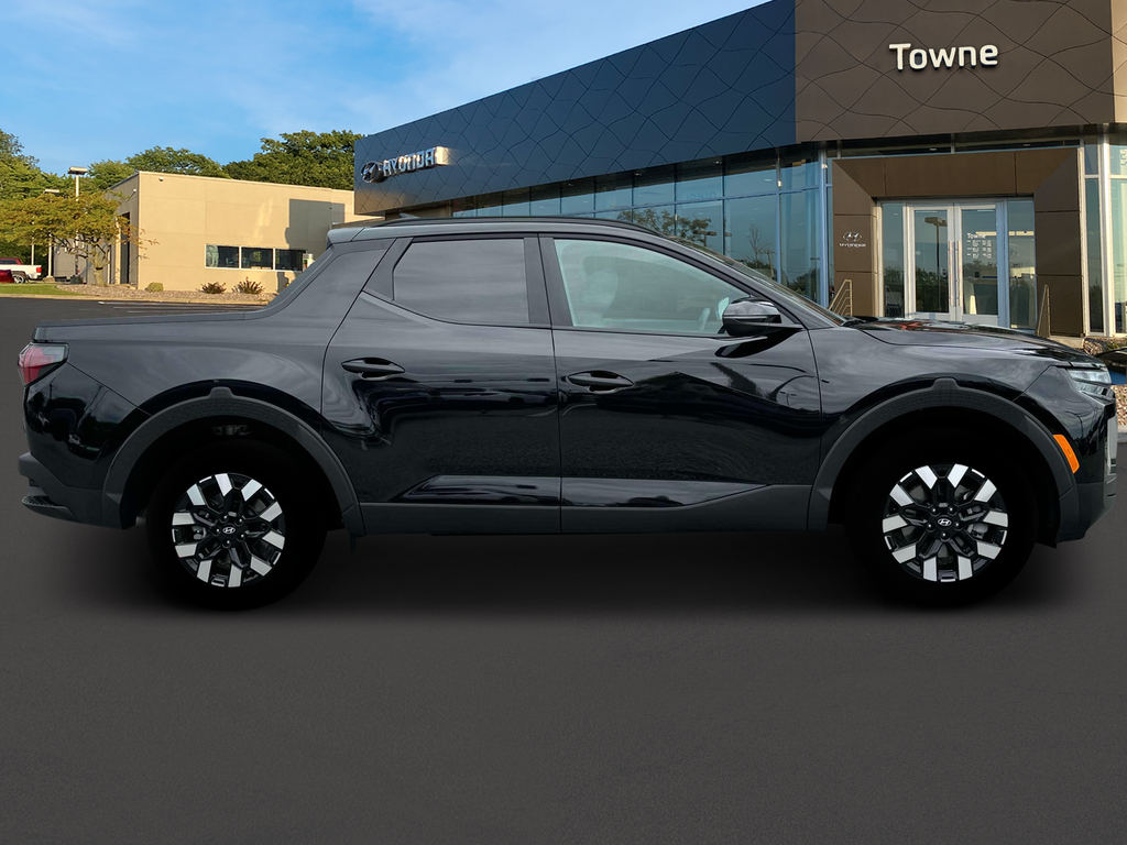 new 2026 Hyundai SANTA CRUZ car, priced at $35,235