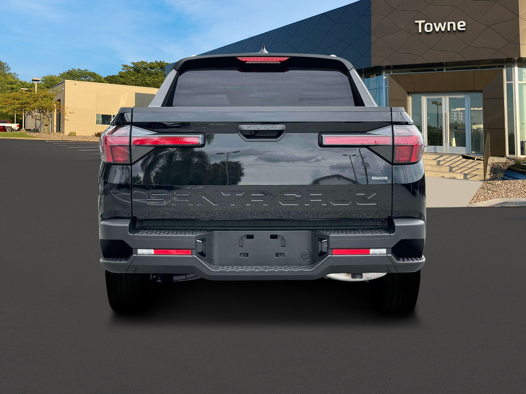 new 2026 Hyundai SANTA CRUZ car, priced at $35,235