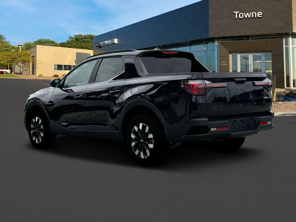 new 2026 Hyundai SANTA CRUZ car, priced at $35,235