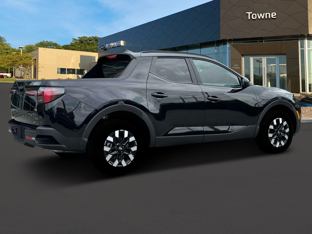 new 2026 Hyundai SANTA CRUZ car, priced at $35,235