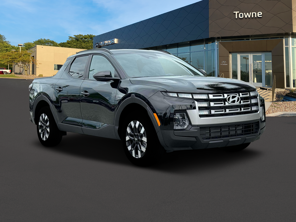 new 2026 Hyundai SANTA CRUZ car, priced at $35,235