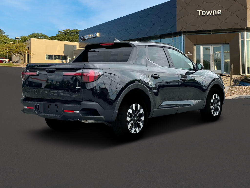 new 2026 Hyundai SANTA CRUZ car, priced at $35,235