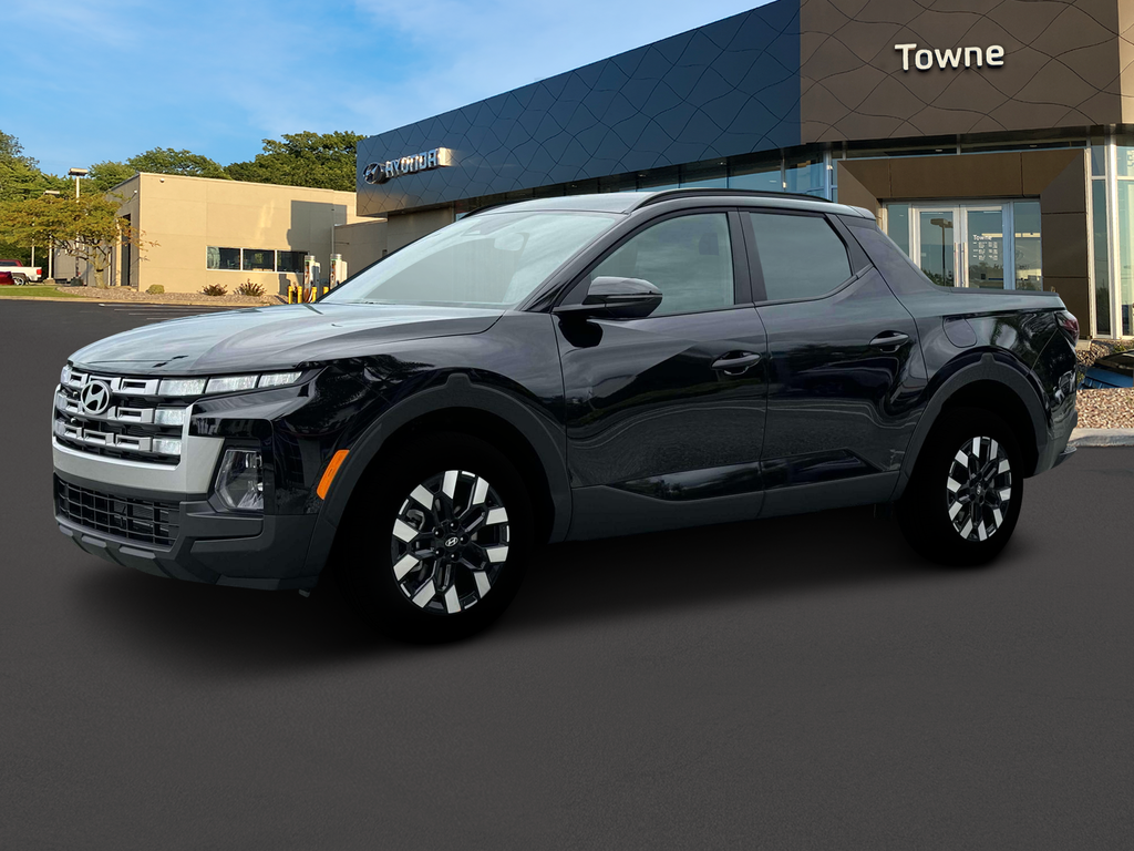 new 2026 Hyundai SANTA CRUZ car, priced at $35,235