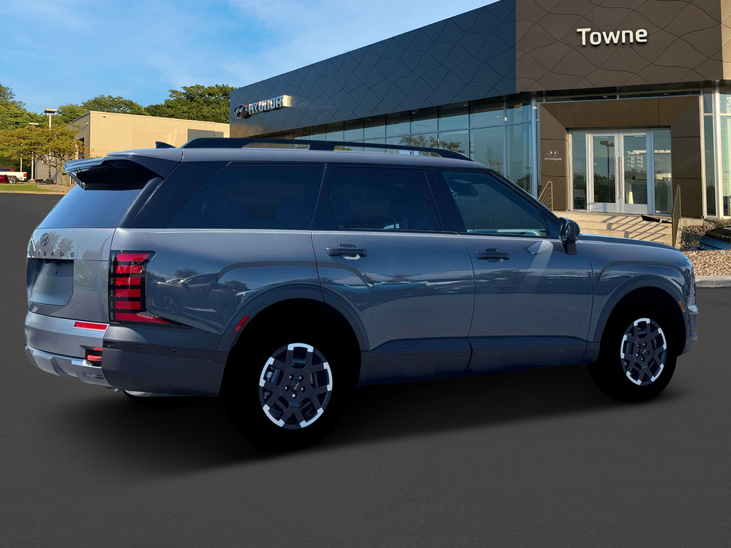 new 2026 Hyundai Palisade car, priced at $51,505