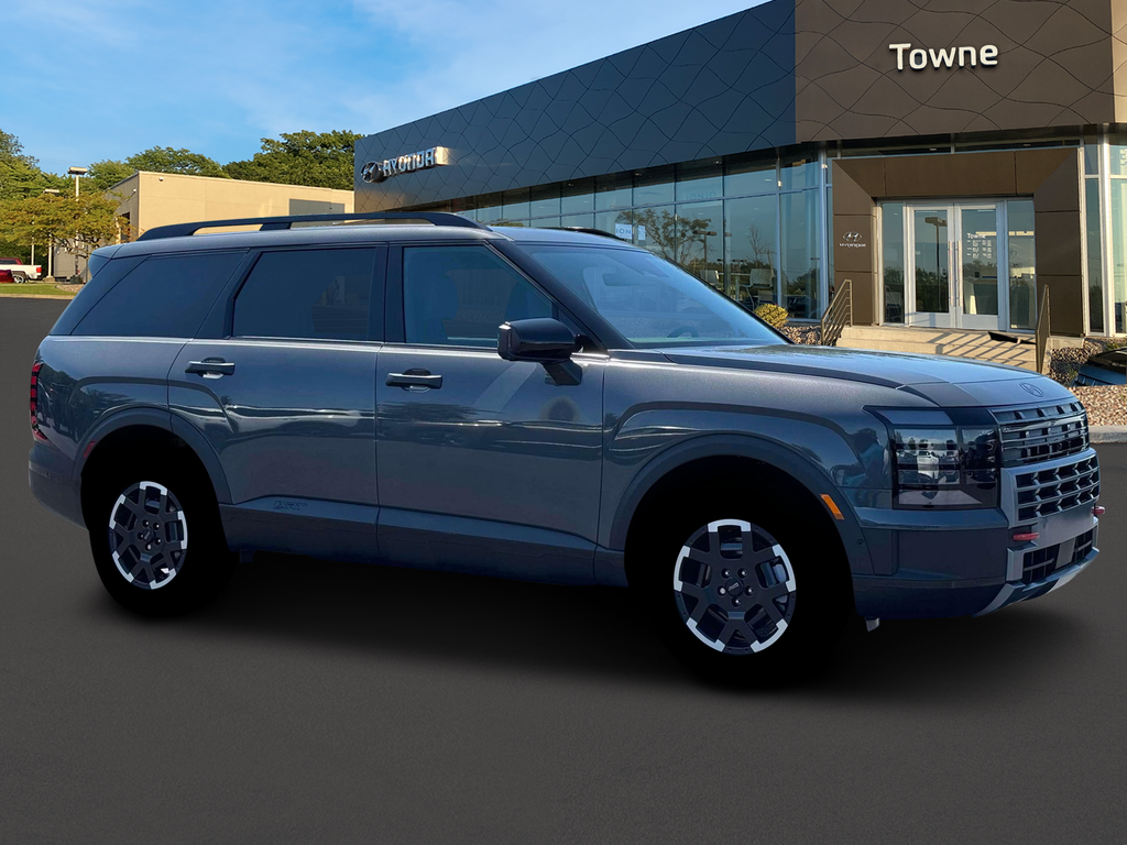 new 2026 Hyundai Palisade car, priced at $51,505