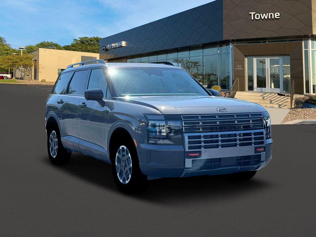 new 2026 Hyundai Palisade car, priced at $51,505