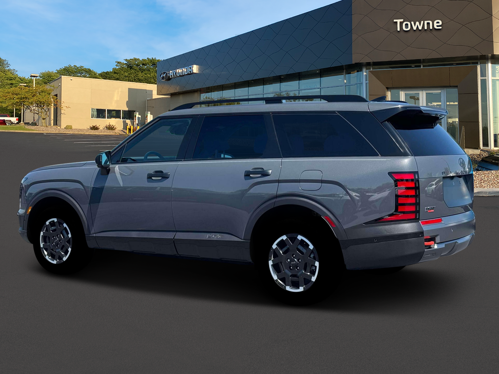 new 2026 Hyundai Palisade car, priced at $51,505