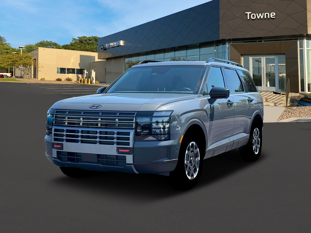 new 2026 Hyundai Palisade car, priced at $51,505