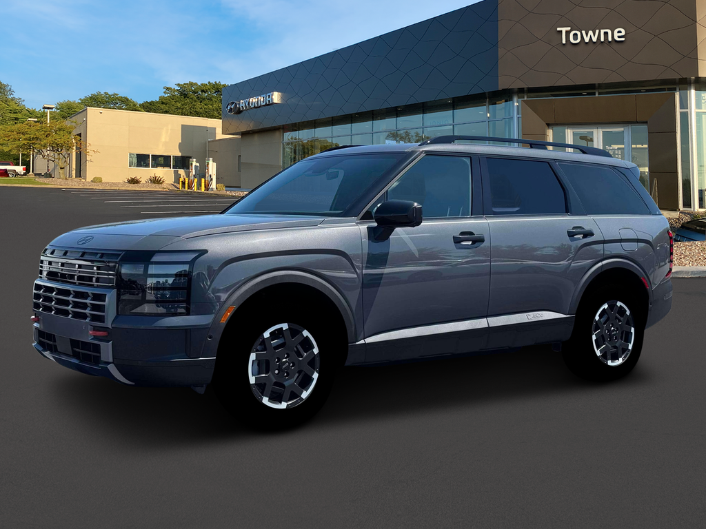 new 2026 Hyundai Palisade car, priced at $51,505
