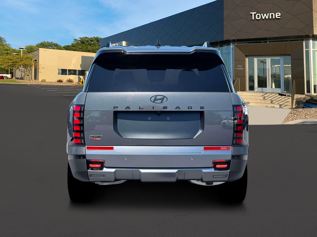 new 2026 Hyundai Palisade car, priced at $51,505
