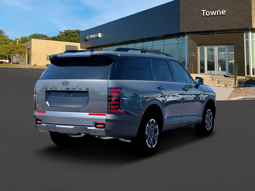 new 2026 Hyundai Palisade car, priced at $51,505