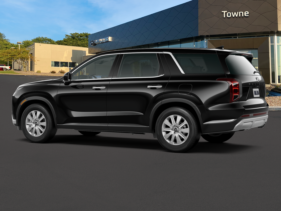 new 2025 Hyundai Palisade car, priced at $41,010