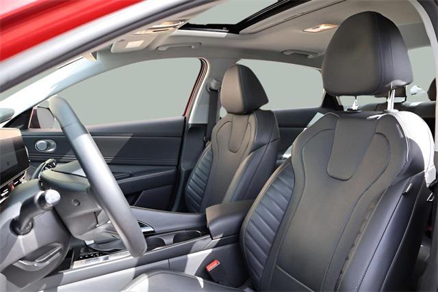 used 2023 Hyundai ELANTRA HEV car, priced at $20,735
