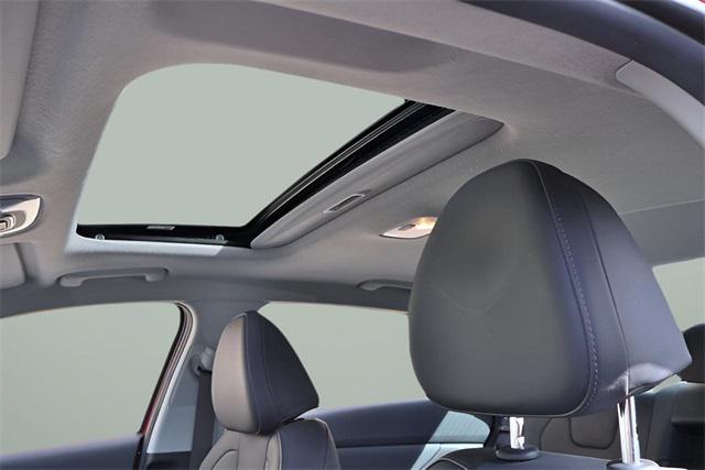 used 2023 Hyundai ELANTRA HEV car, priced at $20,735