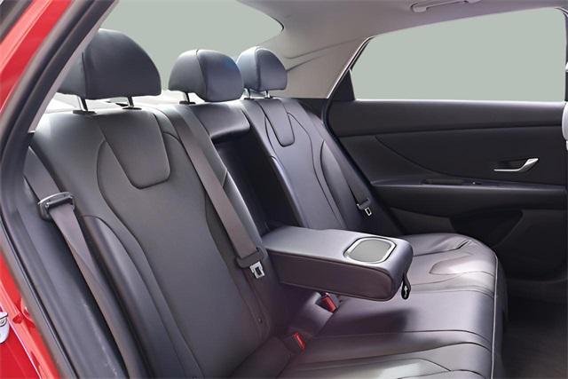 used 2023 Hyundai ELANTRA HEV car, priced at $20,735