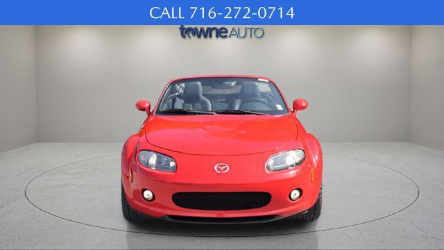 used 2008 Mazda MX-5 Miata car, priced at $13,939