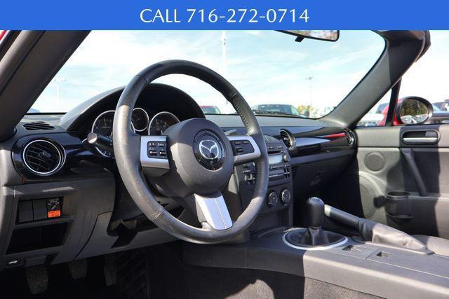 used 2008 Mazda MX-5 Miata car, priced at $13,939
