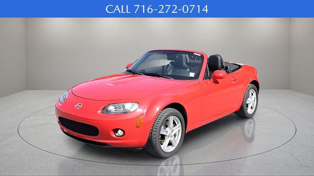 used 2008 Mazda MX-5 Miata car, priced at $13,939