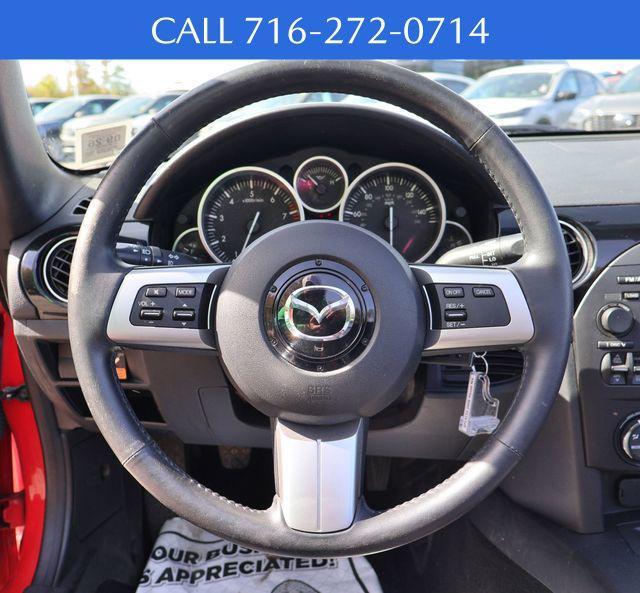 used 2008 Mazda MX-5 Miata car, priced at $13,939