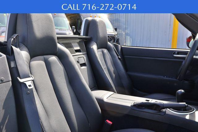used 2008 Mazda MX-5 Miata car, priced at $13,939