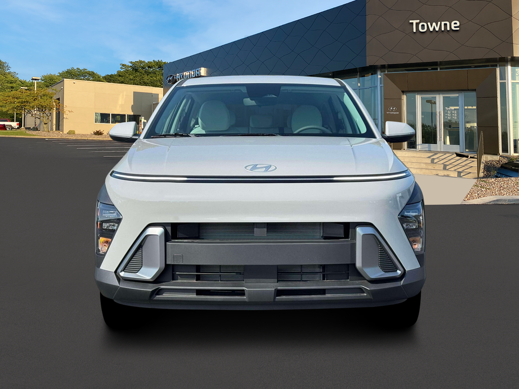 new 2026 Hyundai Kona car, priced at $28,515