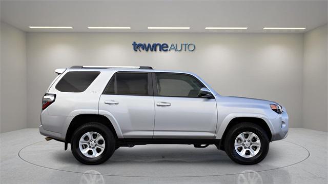 used 2024 Toyota 4Runner car, priced at $39,919