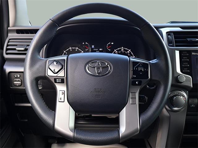 used 2024 Toyota 4Runner car, priced at $39,919