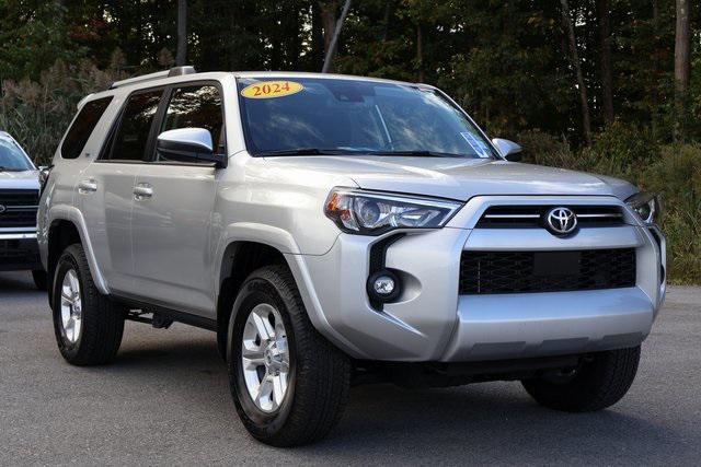 used 2024 Toyota 4Runner car, priced at $41,919