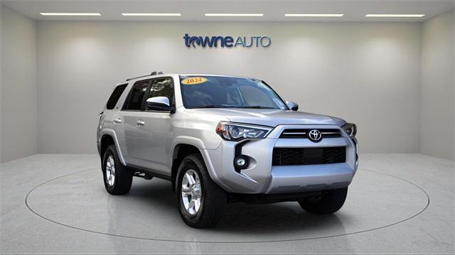 used 2024 Toyota 4Runner car, priced at $39,919