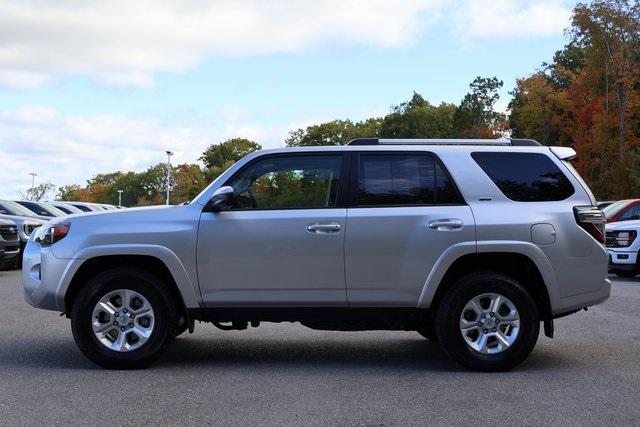 used 2024 Toyota 4Runner car, priced at $41,919