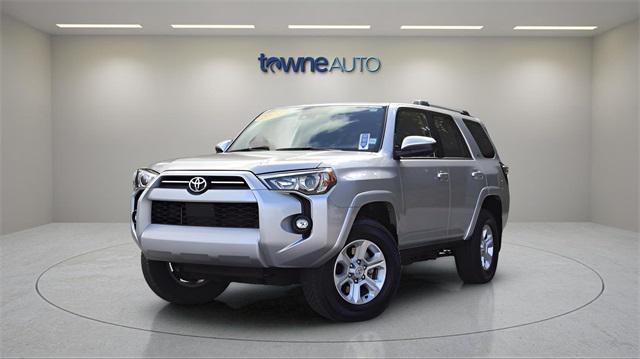 used 2024 Toyota 4Runner car, priced at $39,919