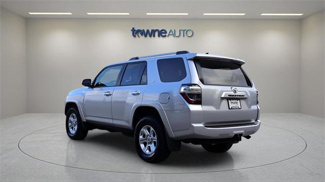 used 2024 Toyota 4Runner car, priced at $39,919