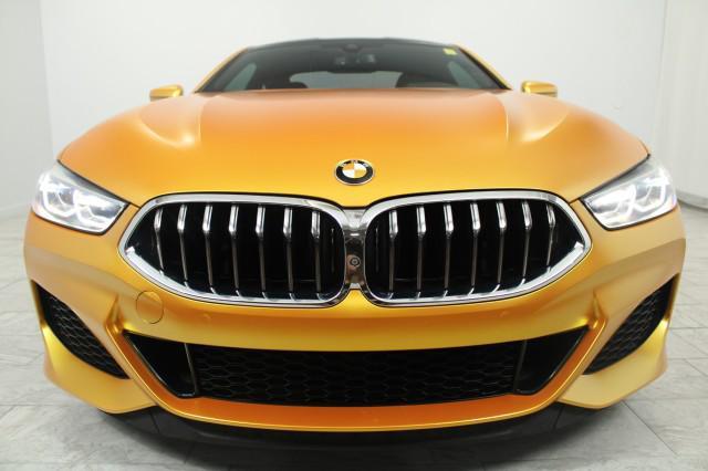 used 2019 BMW M850 car, priced at $46,995