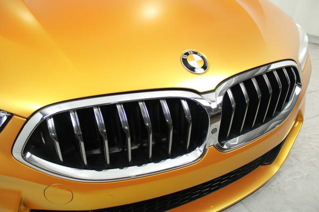 used 2019 BMW M850 car, priced at $46,995