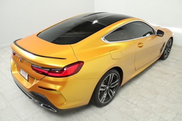 used 2019 BMW M850 car, priced at $47,995
