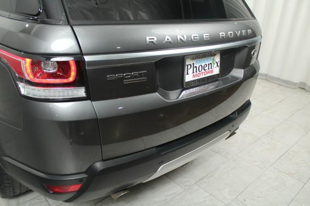 used 2016 Land Rover Range Rover Sport car, priced at $23,995