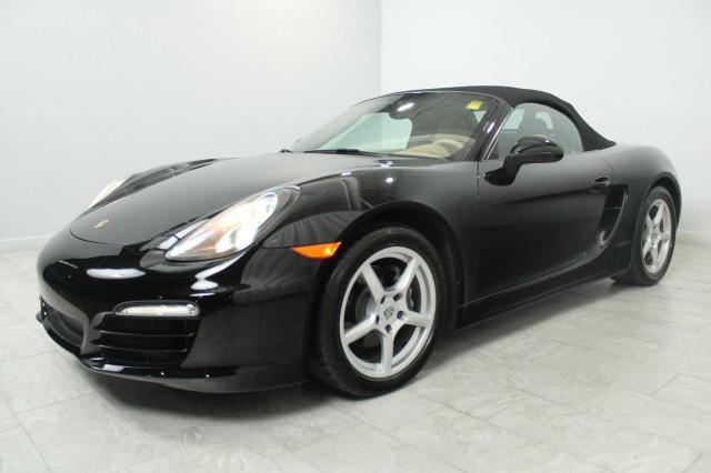 used 2013 Porsche Boxster car, priced at $40,995