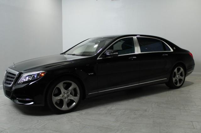 used 2016 Mercedes-Benz Maybach S car, priced at $86,995