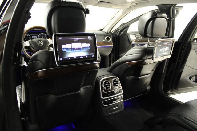 used 2016 Mercedes-Benz Maybach S car, priced at $86,995