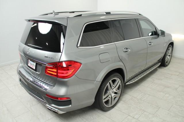 used 2014 Mercedes-Benz GL-Class car, priced at $24,995