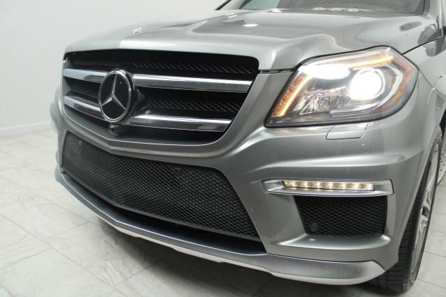 used 2014 Mercedes-Benz GL-Class car, priced at $24,995
